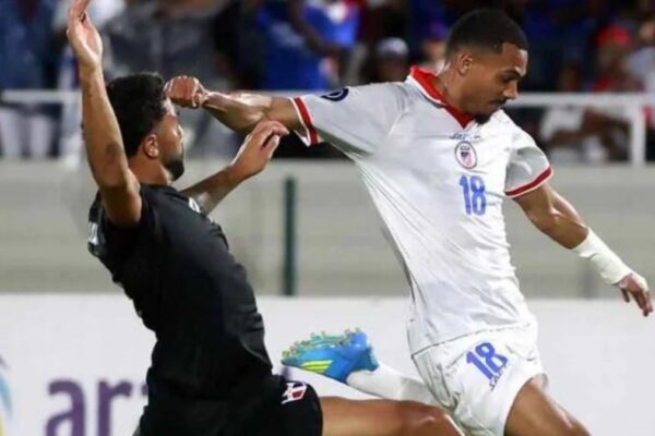 Paraison solicita a Concacaf un informe sobre el incidente en el fútbol