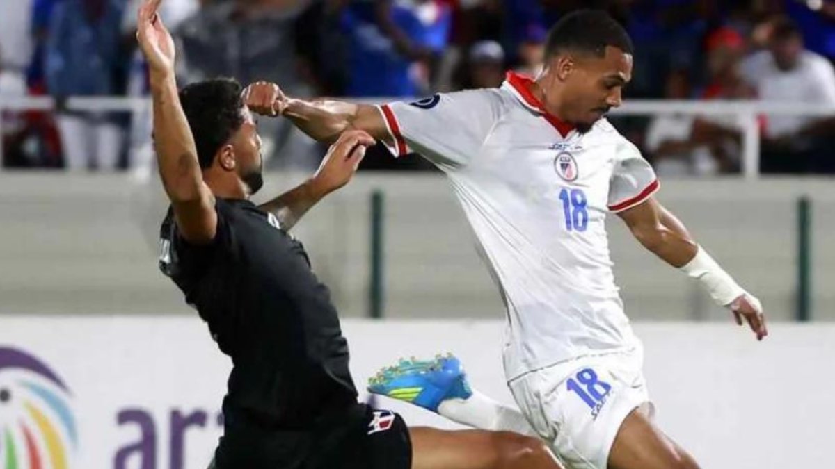 Paraison solicita a Concacaf un informe sobre el incidente en el fútbol