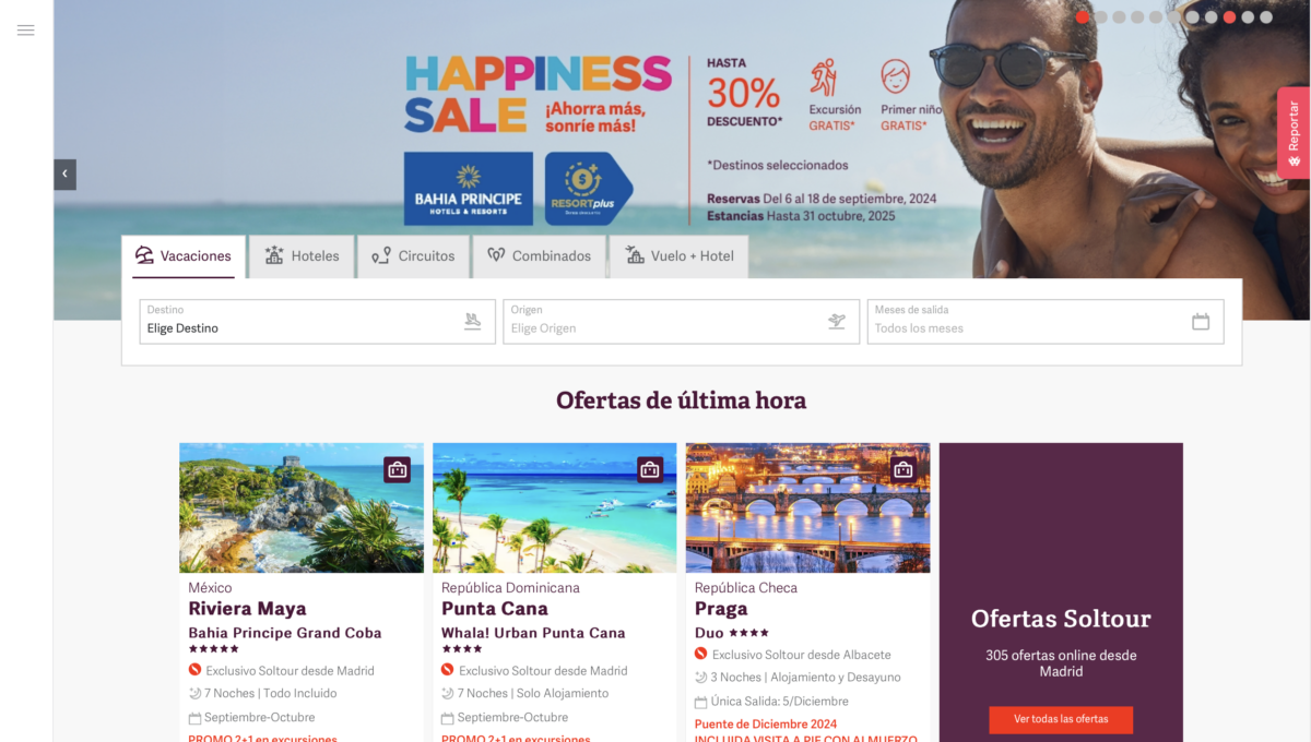 Soltour potencia la formación de más de 100 agentes de viajes en República Dominicana