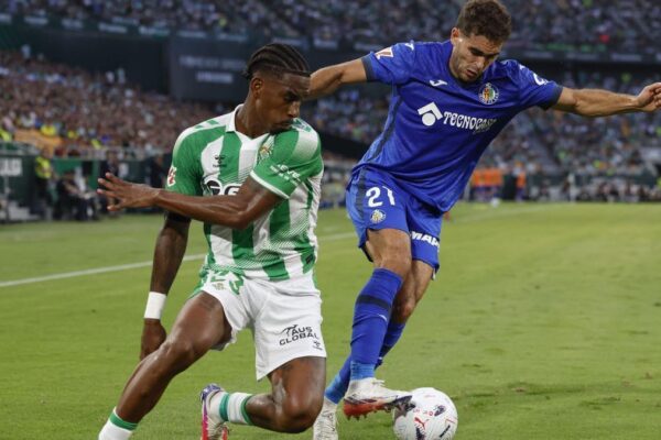 Actualización sobre la condición de Junior Firpo: informe médico y posibles ausencias con el Betis