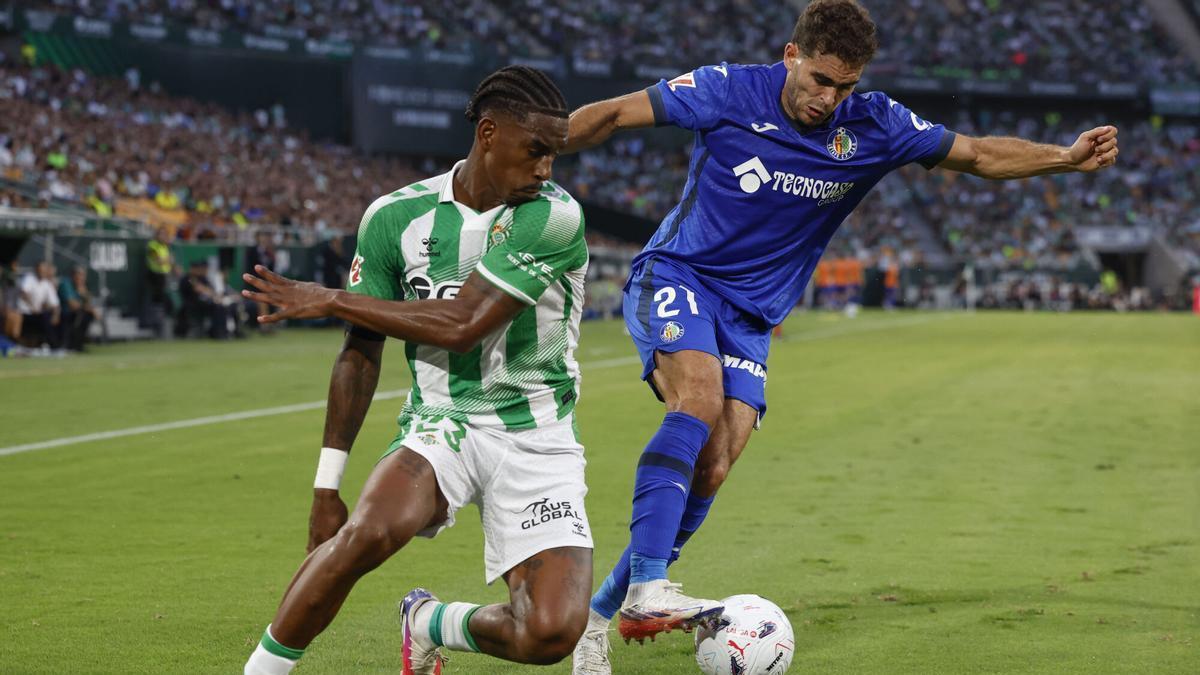 Actualización sobre la condición de Junior Firpo: informe médico y posibles ausencias con el Betis