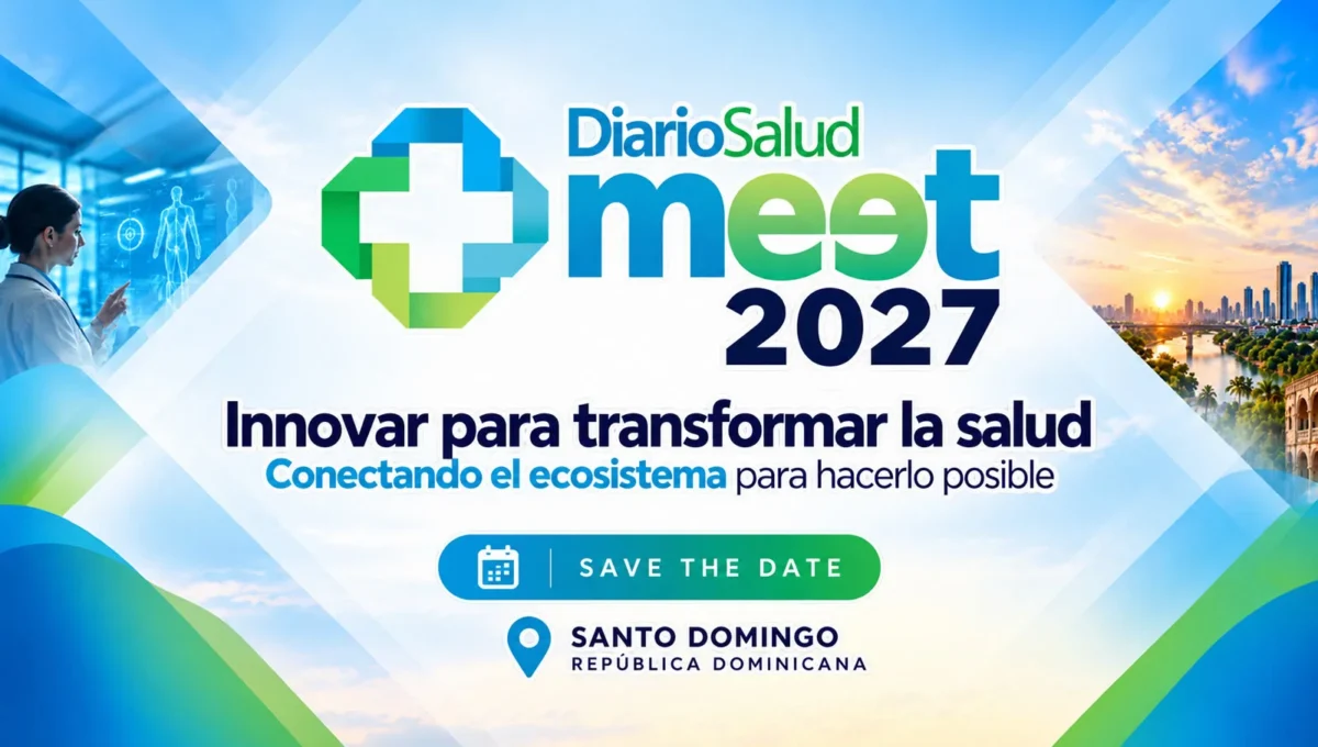 DiarioSalud Meet 2027: Un Encuentro Innovador para Transformar el Sector Salud