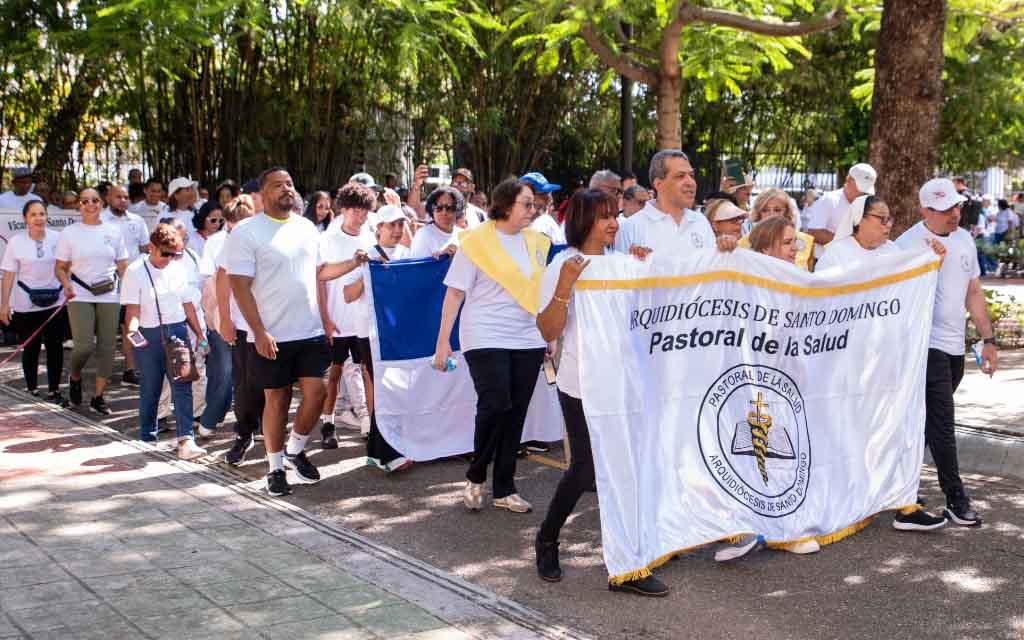 La Iglesia Dominicana Enfoca Sus Esfuerzos en la Salud Mental: Una Responsabilidad Colectiva