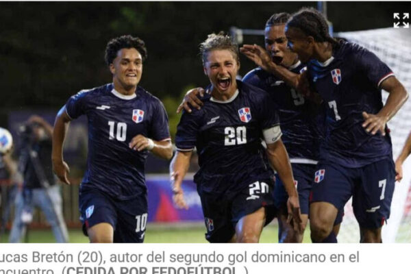 Dominicana culmina la Liga de Naciones con una notable remontada frente a Nicaragua