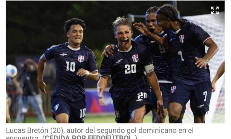 Dominicana culmina la Liga de Naciones con una notable remontada frente a Nicaragua
