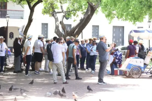República Dominicana Atrae Más de 9,2 Millones de Turistas en Nueve Meses