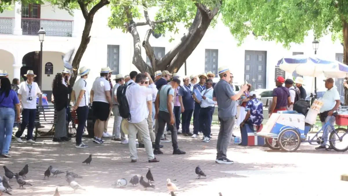 República Dominicana Atrae Más de 9,2 Millones de Turistas en Nueve Meses