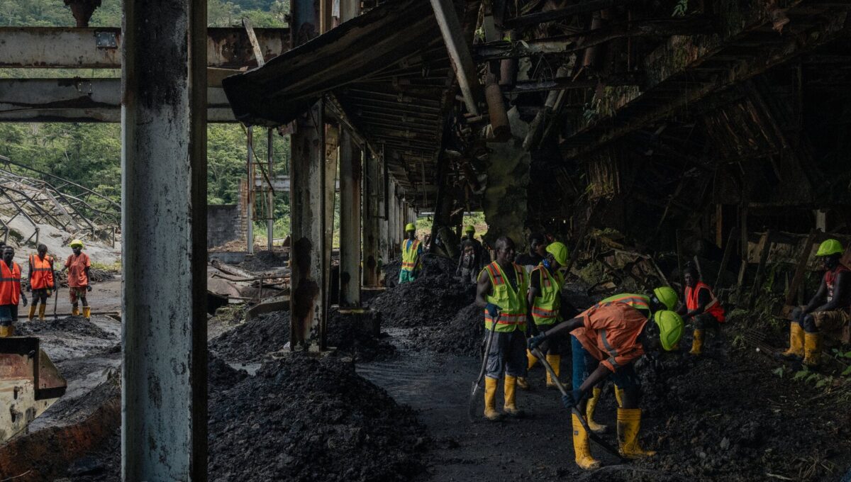 La Mina de Cobre de Bougainville: ¿Un Camino Hacia la Paz o un Riesgo de Conflicto?