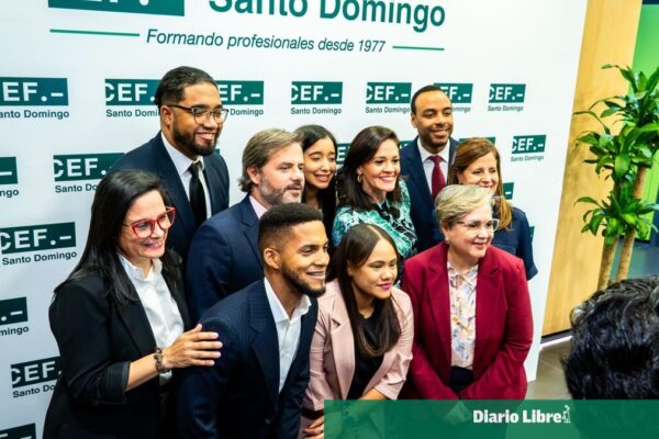CEF.- Santo Domingo ofrece másteres online de la Universidad a Distancia de Madrid