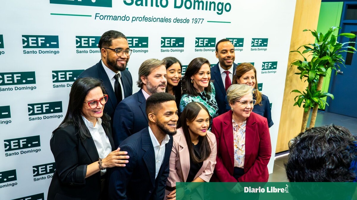CEF.- Santo Domingo ofrece másteres online de la Universidad a Distancia de Madrid