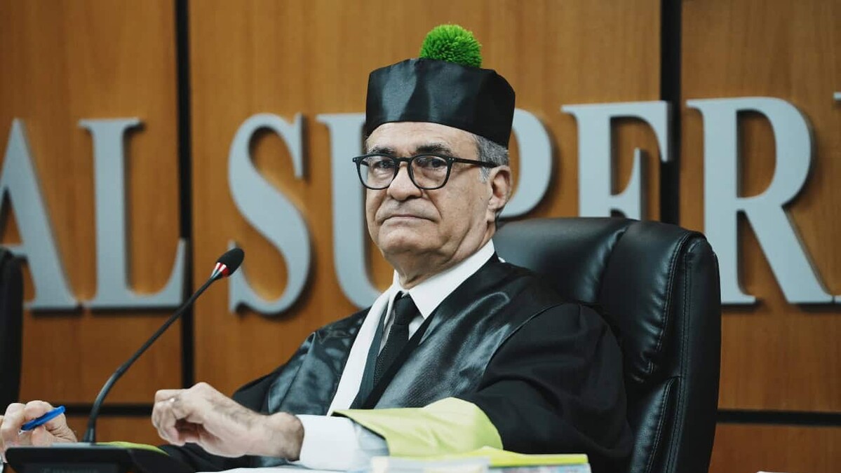 El presidente del TSE se encuentra en proceso de recuperación tras cirugía por hidrocefalia