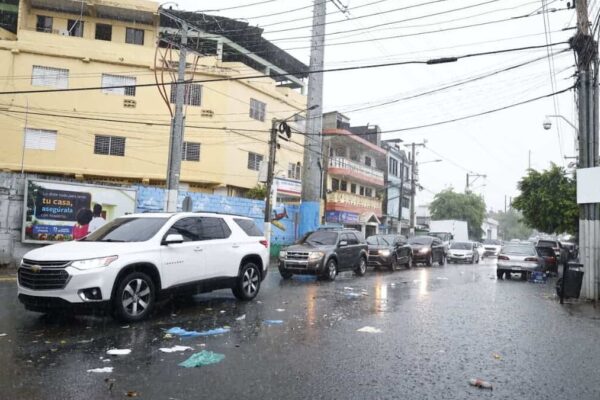 Clima en RD: Provincias en Alerta Verde por Vaguada