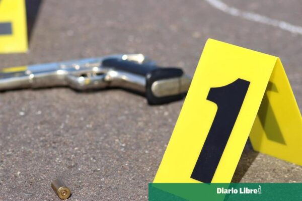 Policía Nacional elimina a un presunto delincuente en un enfrentamiento en el ensanche La Paz