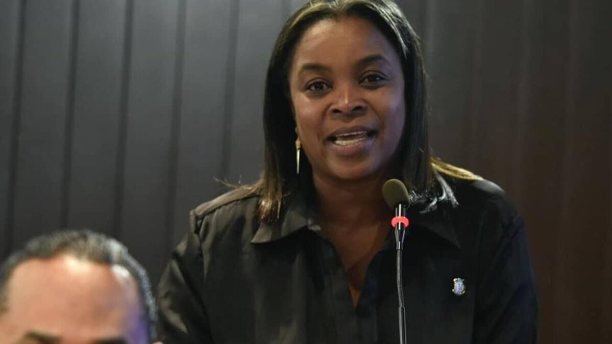 Diputada Millys Martínez denuncia abuso policial y genera solidaridad en el Congreso