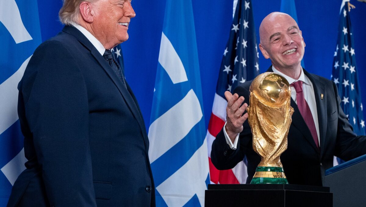 La FIFA invierte millones en una oficina en Trump Tower poco utilizada