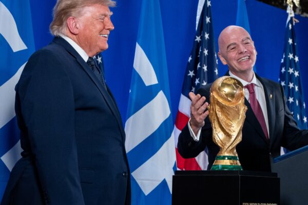 La FIFA invierte millones en una oficina en Trump Tower poco utilizada