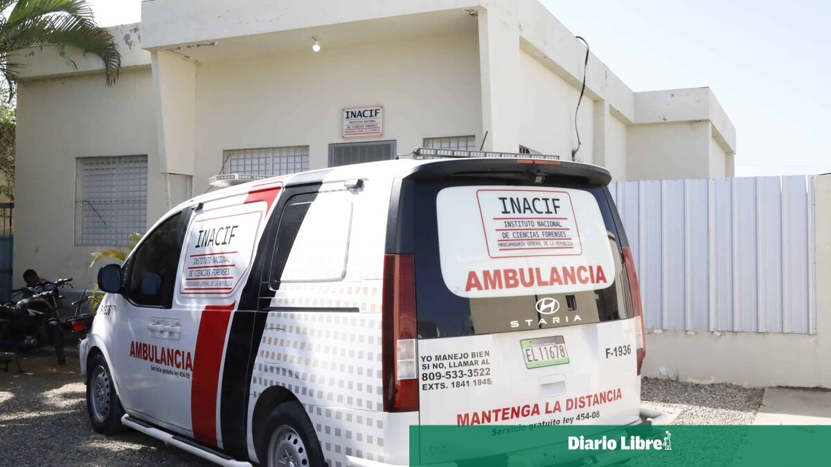 Trágico accidente en Santiago deja dos jóvenes fallecidos