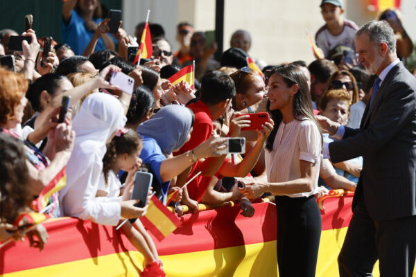 Los Reyes de España Visitan Melilla Tras Defender la Soberanía de Ceuta