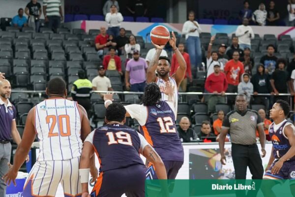 TBS Distrito: Yeison Colomé lidera a Huellas hacia la victoria y acaba con el invicto de Los Prados