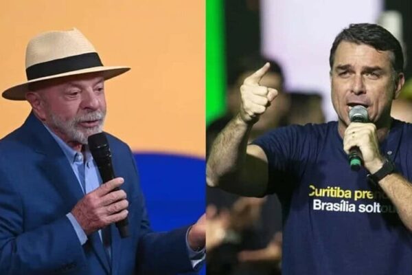 Flávio Bolsonaro Domina Encuestas en Brasil Mientras Lula Enfrenta Desafíos