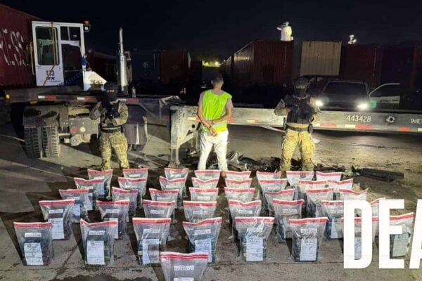 Prisión Preventiva Solicitada para Santiago Bautista Castillo por Tráfico de Drogas