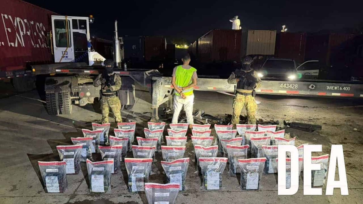 Prisión Preventiva Solicitada para Santiago Bautista Castillo por Tráfico de Drogas
