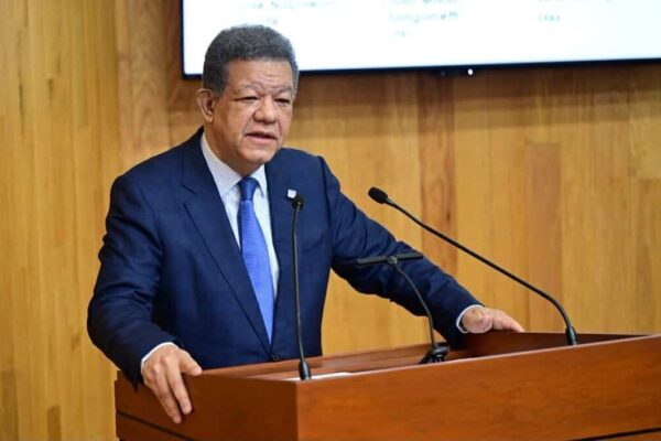 Leonel Fernández solicita renegociar DR-Cafta ante la crisis del arroz en República Dominicana