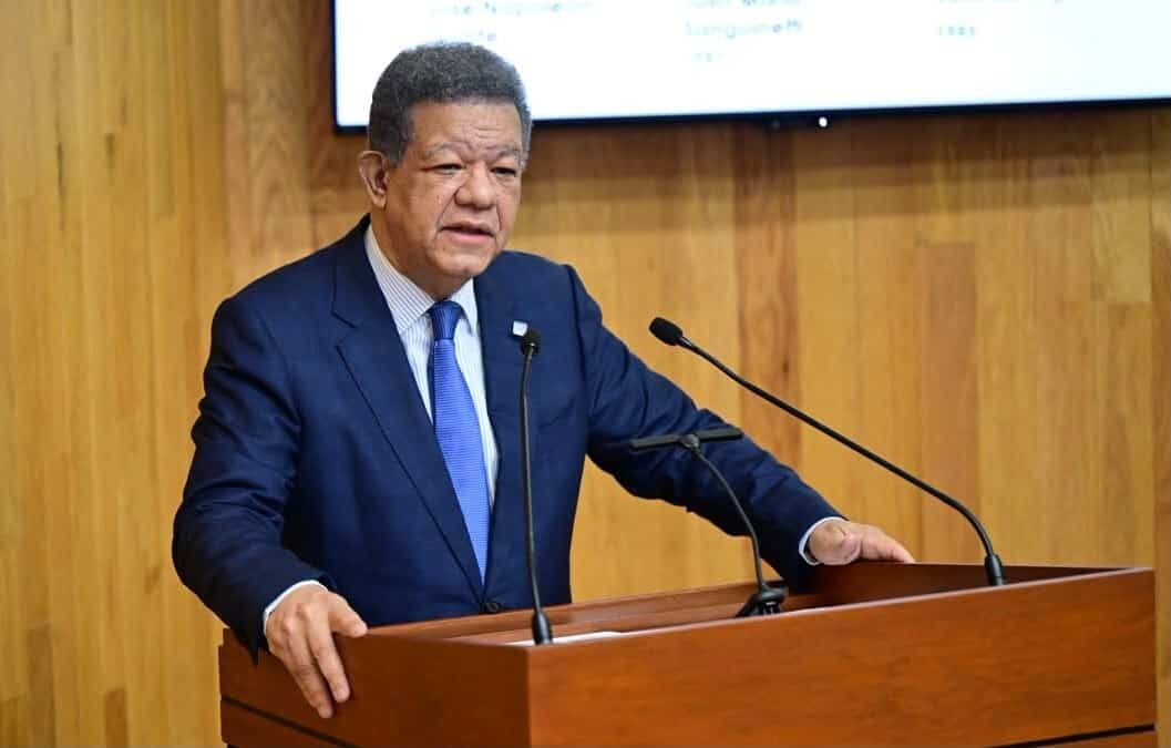 Leonel Fernández solicita renegociar DR-Cafta ante la crisis del arroz en República Dominicana