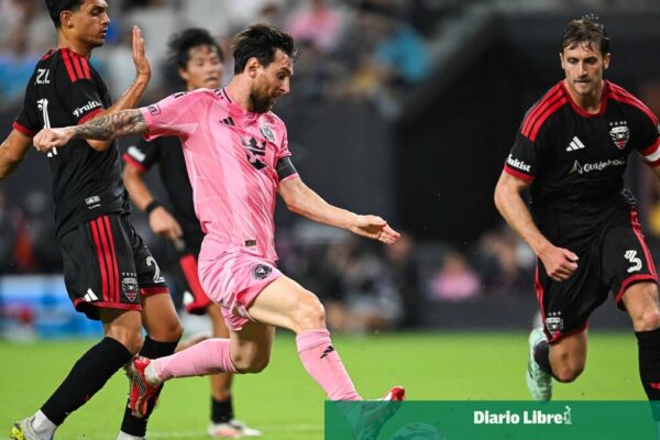 Messi impulsa a Inter Miami a los playoffs de la MLS con una victoria contundente