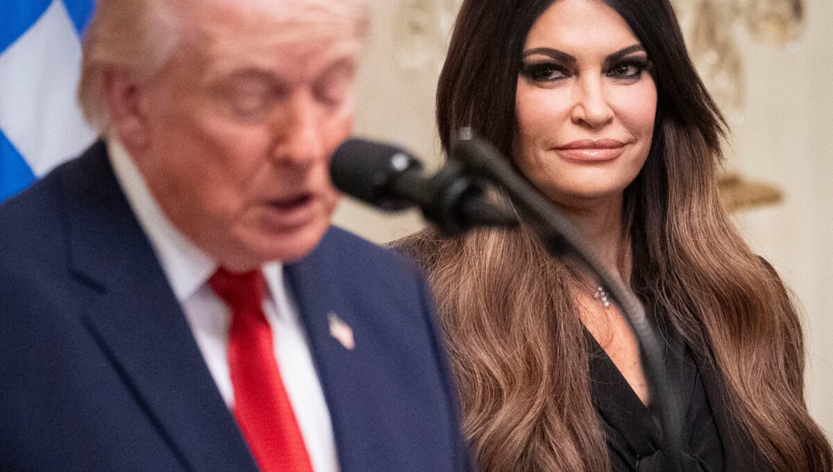 El Ascenso y Caída de Kimberly Guilfoyle como Embajadora de Trump en Grecia