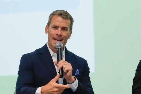 Jake Kheel aboga por la economía circular como clave para la sostenibilidad en la República Dominicana