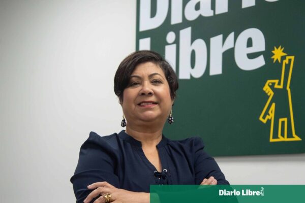 Delia Ortiz se une al equipo presidencial de Carolina Mejía