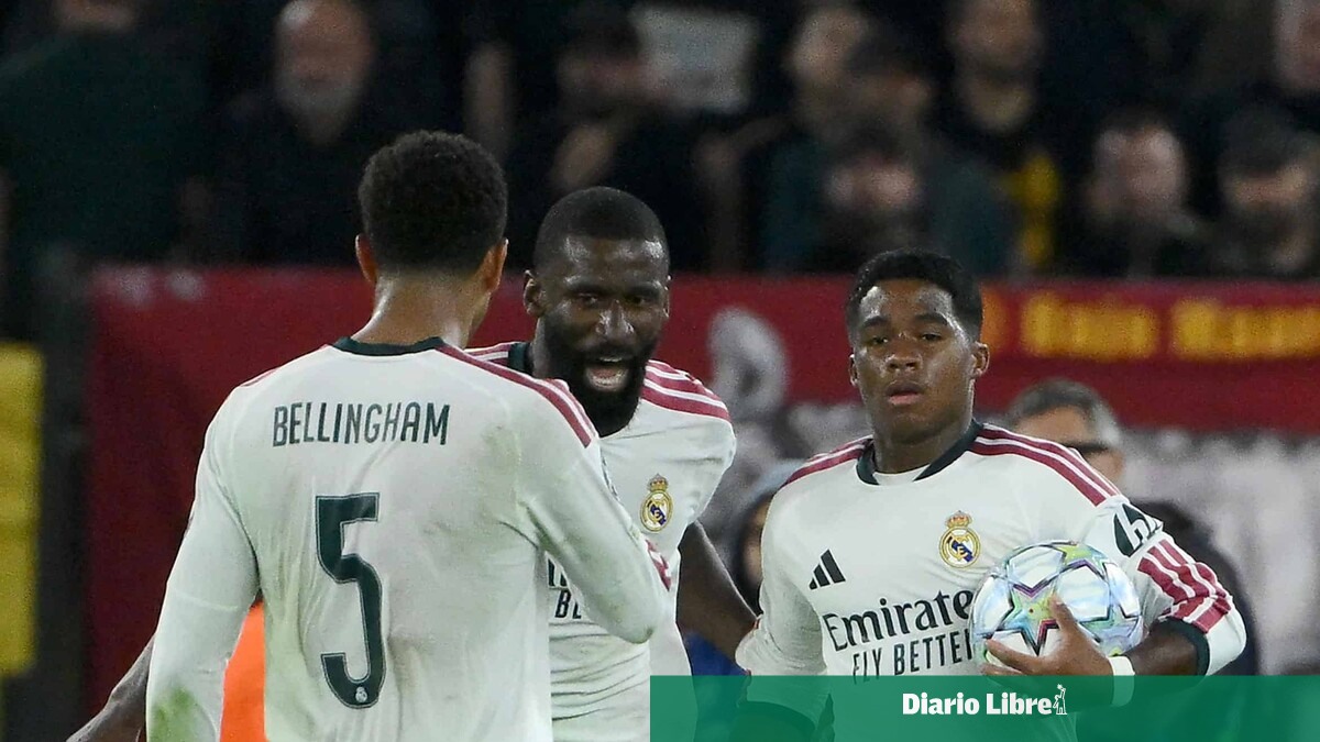 El Real Madrid logra una emocionante victoria sobre la Roma con un 4-3 en la Champions
