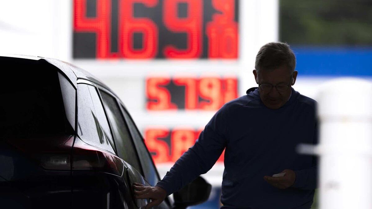 El Precio de la Gasolina en Estados Unidos Supera los Cuatro Dólares por Galón