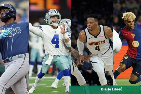 La complejidad de las estadísticas en el deporte moderno: Fútbol, NBA, NFL y MLB