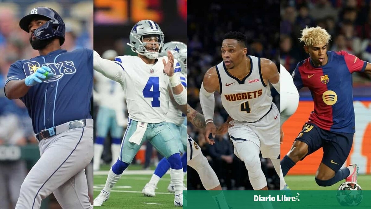 La complejidad de las estadísticas en el deporte moderno: Fútbol, NBA, NFL y MLB