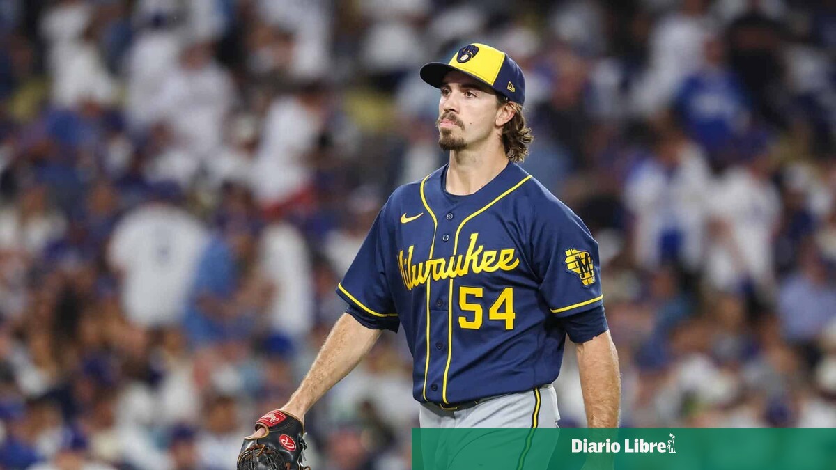 Robert Gasser se destaca en la postemporada de las Grandes Ligas