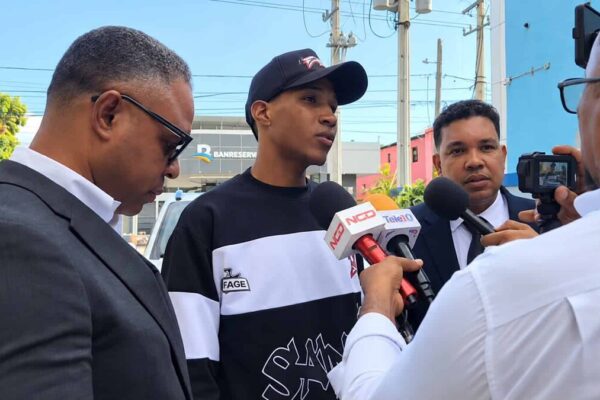 Presentan transferencia en el caso de la muerte de Enmanuel Contreras