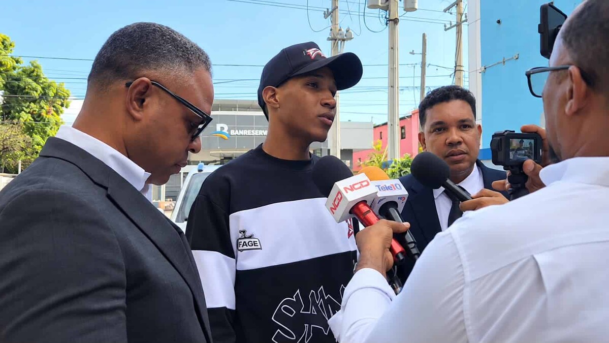 Presentan transferencia en el caso de la muerte de Enmanuel Contreras