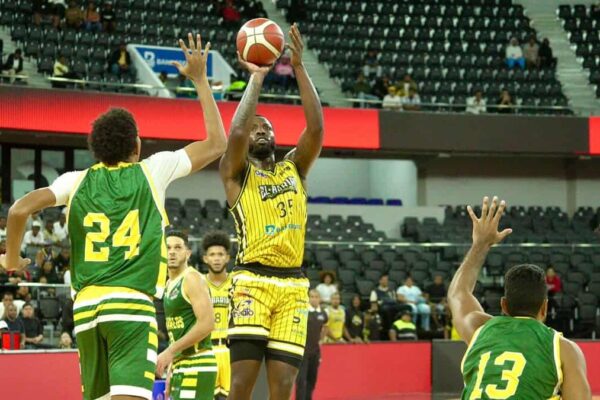 TBS Distrito 2026: Rafael Barias se lleva la victoria ante San Carlos