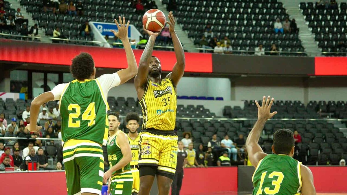 TBS Distrito 2026: Rafael Barias se lleva la victoria ante San Carlos