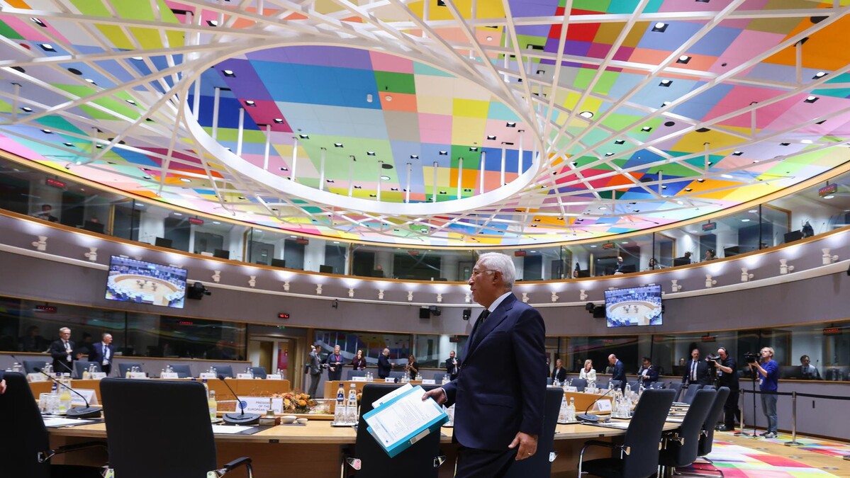 Inicia la Cumbre de la UE Centrada en Presupuestos y Relaciones con China