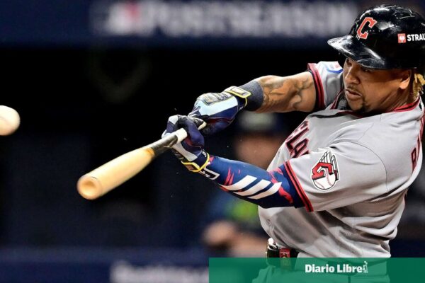 José Ramírez busca brillar en playoffs tras un año complicado