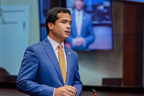 Omar Fernández Critica la Fiscalización del Congreso Nacional