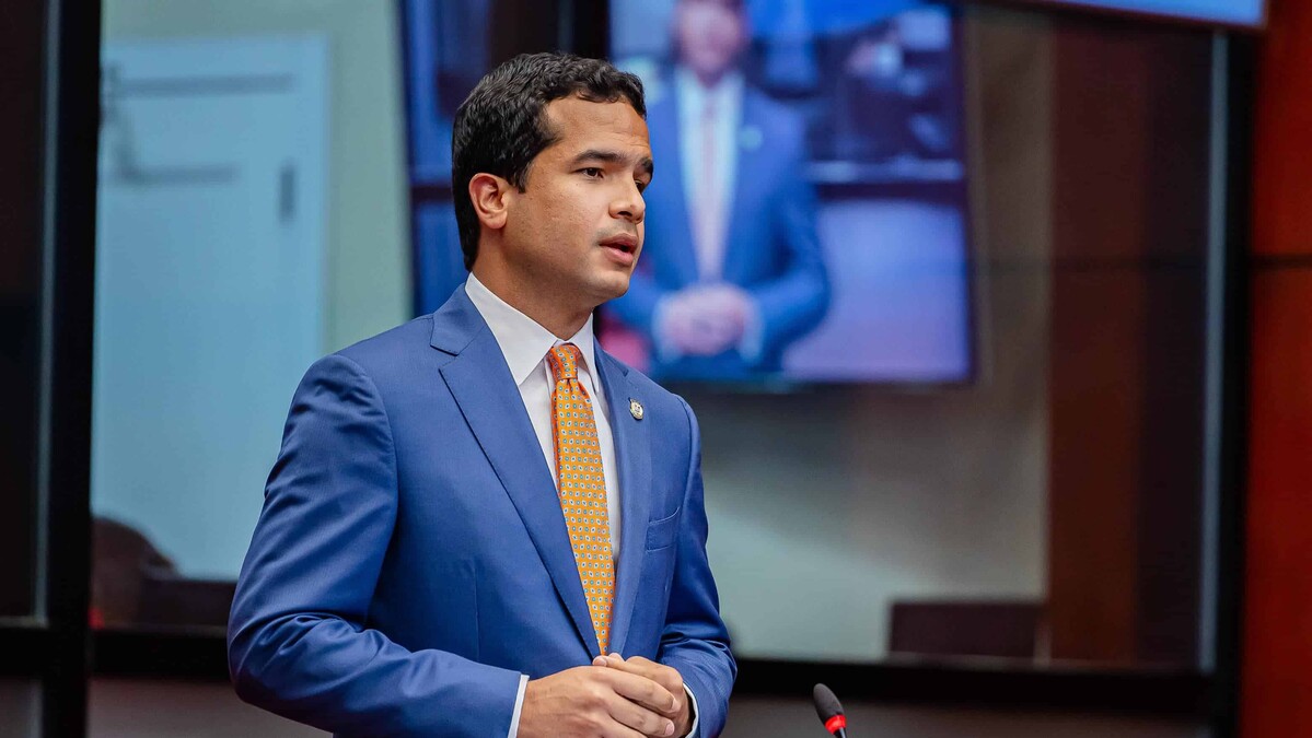 Omar Fernández Critica la Fiscalización del Congreso Nacional