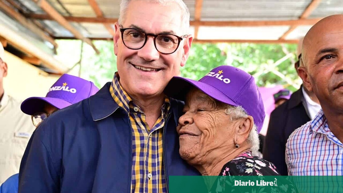 Gonzalo Castillo realiza un recorrido por la provincia Monseñor Nouel