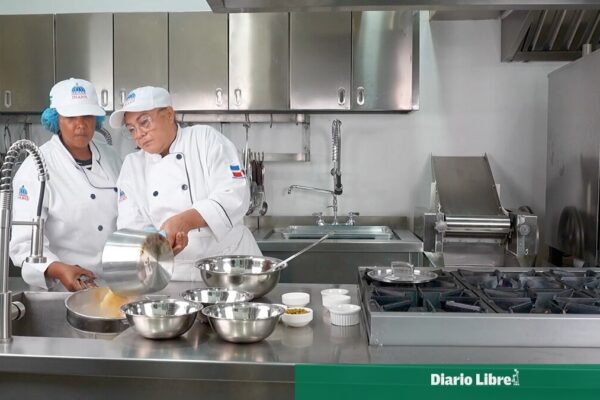El Proceso de Elaboración de Recetas para el Menú Escolar en República Dominicana