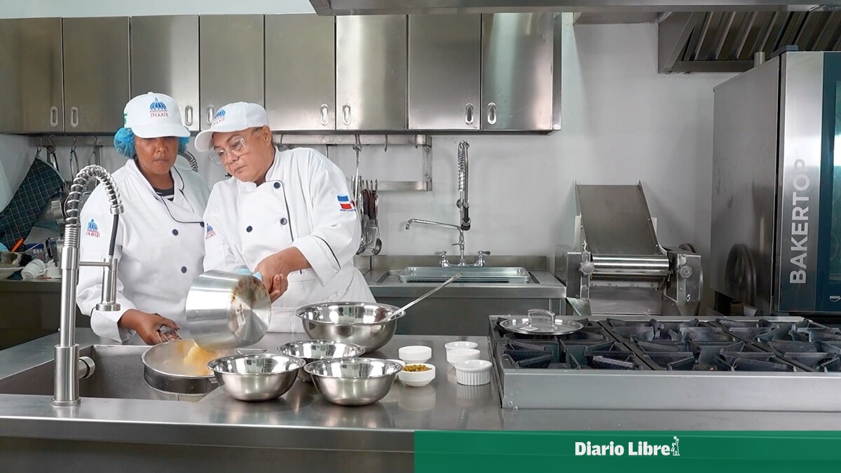 El Proceso de Elaboración de Recetas para el Menú Escolar en República Dominicana