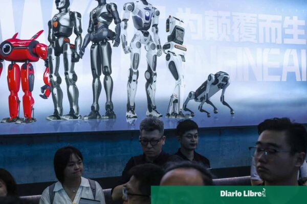 China considera restringir la exportación de tecnologías de inteligencia artificial