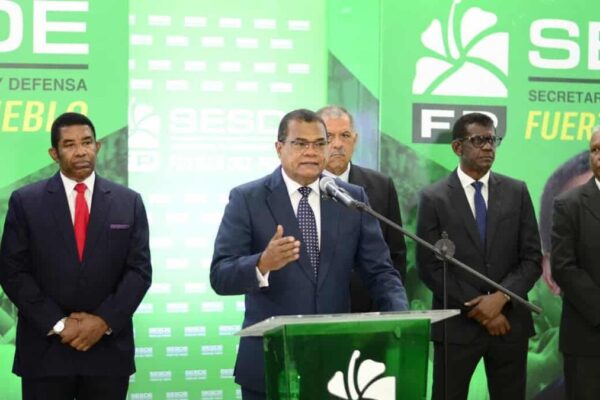 FP solicita investigación sobre desvío de municiones militares hacia Haití